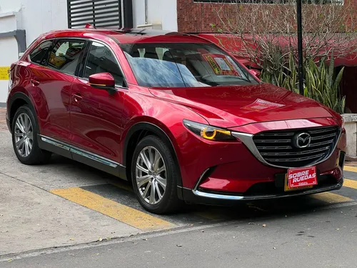 Mazda CX-9 2.5 Grand Touring Signature