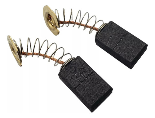 Juego Carbones Makita Cb-76 194972-0 P/ 1900b