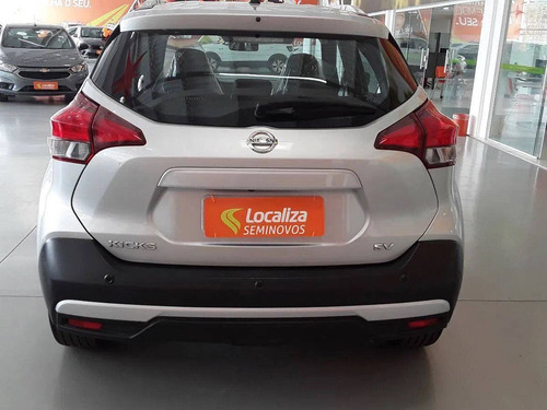 Imagem 5 de 9 de Nissan Kicks 1.6 16v Flexstart Sv 4p Xtronic