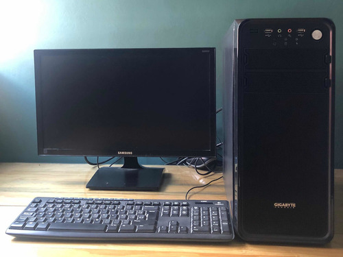 Computadora De Escritorio - Cpu (Usado)