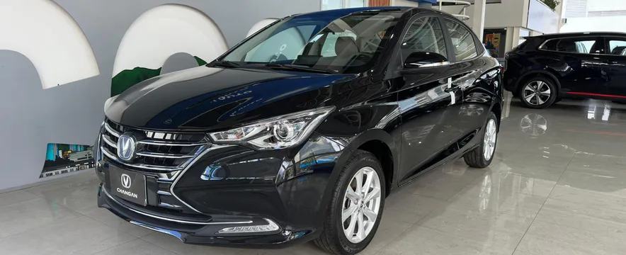 Changan Alsvin Sincrónico