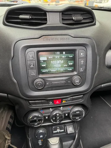 Jeep Renegade 2.4 Longitude