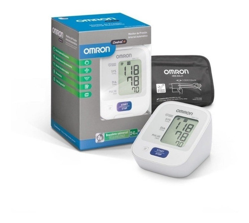 Tensiómetro Omron 7120 - Aj Hogar