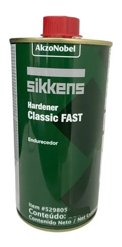 Sikkens Hardener Classic Fast 0,225l