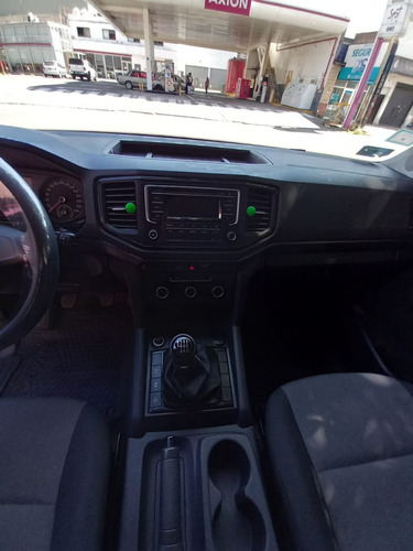Volkswagen Amarok 2.0 Cd Tdi 140cv Trendline