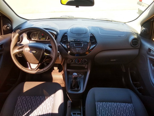 Ford Ka 1.5 Sigma Flex Se Manual
