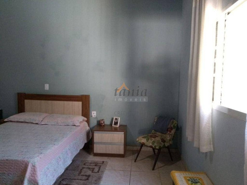 Imagem 7 de 20 de Chácara Com 3 Dormitórios À Venda, 982 M² Por R$ 750.000,00 - Santa Inês - Itu/sp - Ch0025