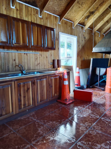 Casa En Parcela De 5000 Mts2 En Ancud