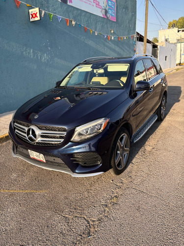 Mercedes-Benz Clase GLE 3.0 Suv 400 Sport At