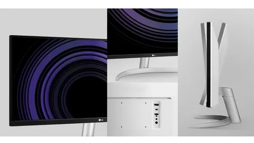 Monitor 29'' 21:9 Ultrawide Full Hd Ips Con Amd Freesync Color Blanco/negro 100v/240v