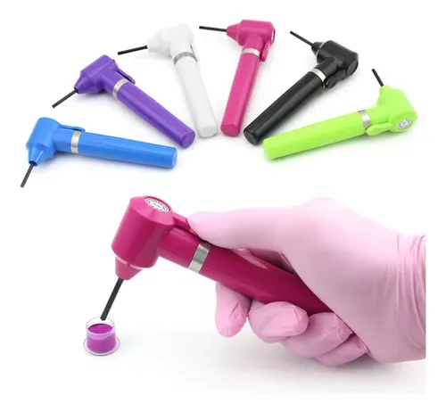 Mini Mezclador Para Tinta Pigmentos