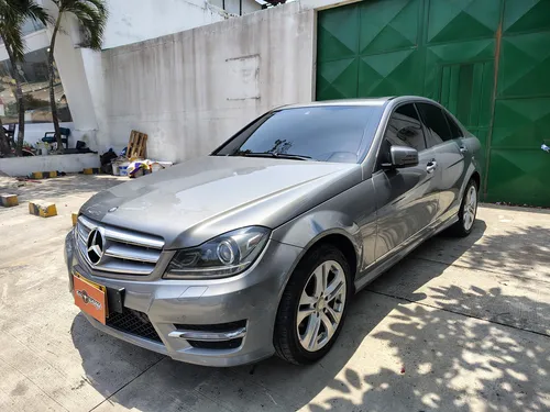 Mercedes-Benz Clase C 1.8 Cgi Avantgarde