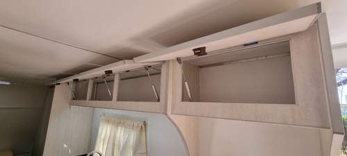 Casa Rodante Pbarbus 600 2 Ejes Lcm-fabrica Homologada 2025