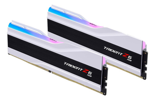 Memoria G.skill Trident Z5 Rgb 32gb (2x16gb) Ddr5 6000mt/s 