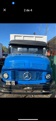 Mercedes Benz 1114