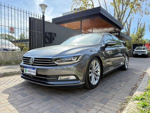 Volkswagen Passat 2.0 Tsi Highline 220cv