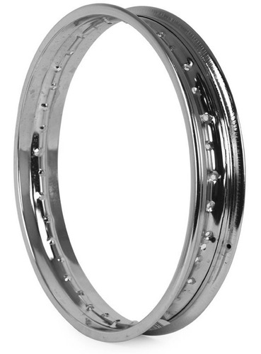 Aro Roda Traseira 18 X 215 Similar Original Cromado Gjb