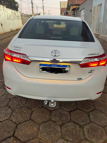 Imagem 3 de 12 de Toyota Corolla Xei 2.0