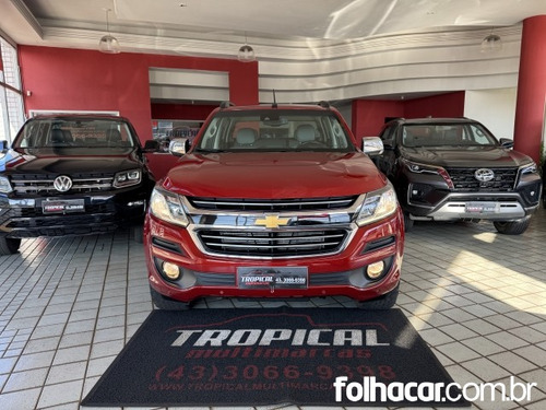 Chevrolet S10 S10 2.8 CTDI Cabine Dupla LTZ 4WD (Aut)