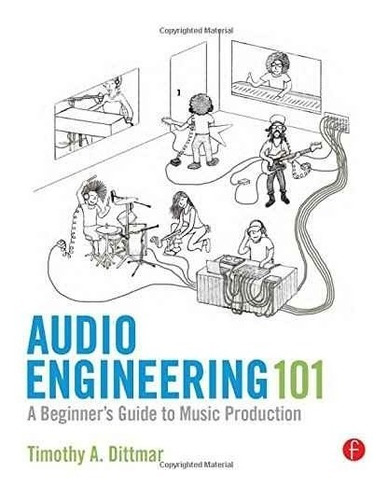 Ingeniería De Audio 101: Guía De Un Principiante A Producció