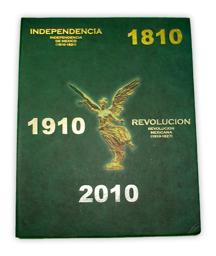 Colección De Monedas Bicentenario, Album Completo (Usado)