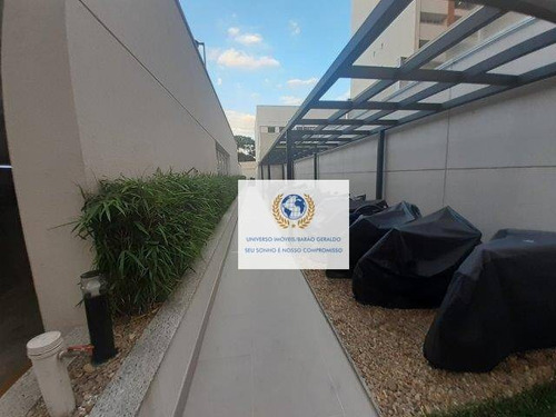 Imagem 3 de 17 de Apartamento Com 2 Dormitórios À Venda, 62 M² Por R$ 550.000,00 - Botafogo - Campinas/sp - Ap0819