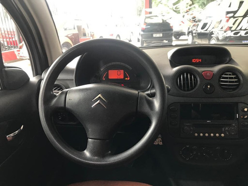 Citroën C3 2008 1.4 8v Glx Flex 5p