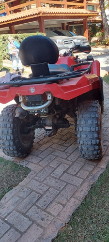 Imagem 3 de 4 de Can Am Outlander Max 800