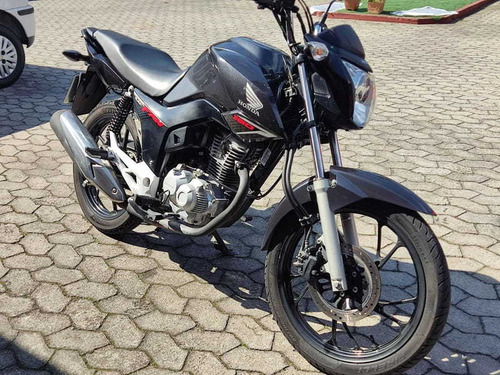 Imagem 8 de 15 de Honda Cg Fan 160 2019