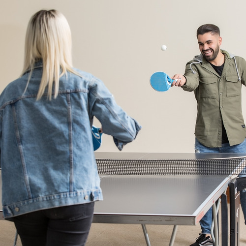 Bola Ping Pong Para Tênis De Mesa Kit C/6 Peças 1 Estrela