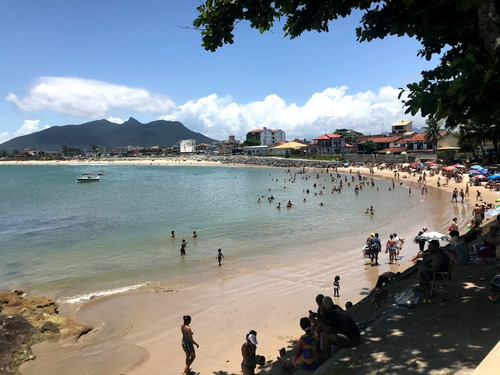 Casa Rio Das Ostras Praia ( Kitnet) Com Varadão Grande