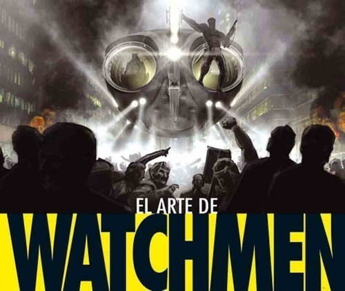 Libro - El Arte De Watchmen - Peter Aperlo - Norma