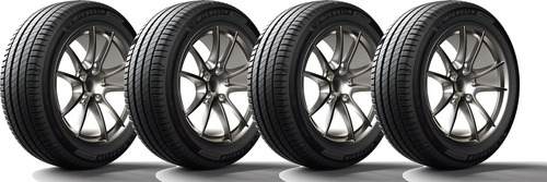 Kit De 4 Pneus Michelin Primacy 4+ P 205/55r17 Xl 95 V