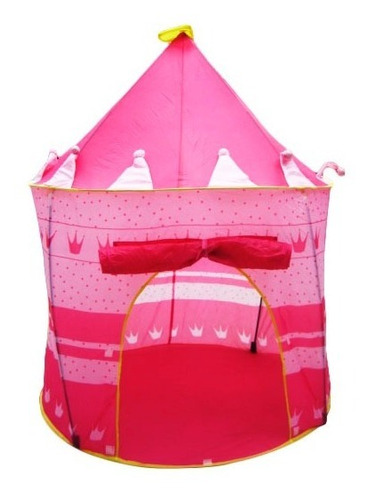 Castillo Armable Para Las Princesas Del Hogar- Micromaster