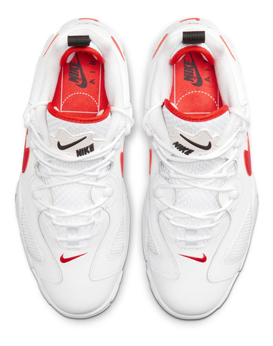 Zapatillas Nike Air Barrage Low Rucker Park Cj5395-100