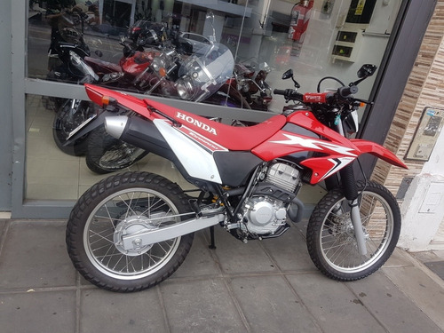 Honda Xr 250 Tornado Permuto Financio Qr Motors
