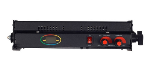 Iluminador Panel Led Dexel 60w Bi-color Con Tripode Alum