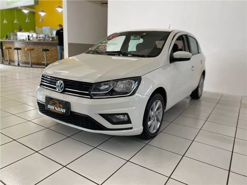 Volkswagen Gol Gol 1.6 MSI Flex 16V 5p Aut.