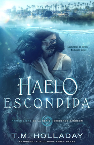 Libro: Haelo Escondida (los Herederos Candeon) (spanish Edit