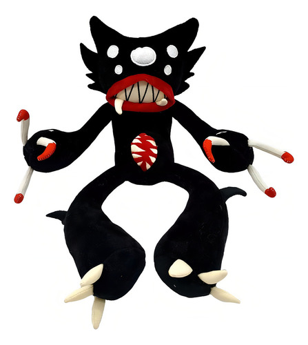 · Muñeca De Peluche Huggy Wuggy Spider Game Poppy Playtime