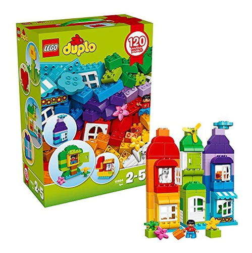 Lego 10854 Duplo - Caja Creativa