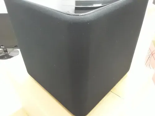 Subwoofer Ativo Kef Kube 2 110/220v 200w/nfe | Parcelamento sem juros