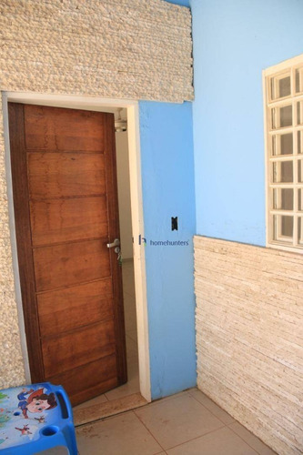Terreno À Venda Na Vila Brandina - Te0996