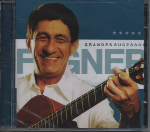 Cd Raimundo Fagner - Grandes Sucessos