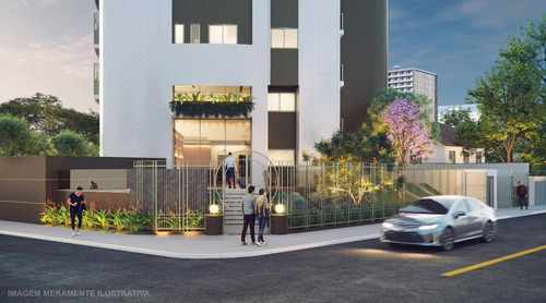 Imagem 2 de 13 de Lançamento 4 Quartos Alto Padrão 2 Vagas Com Piscina, Brinquedoteca E Muito Mais | Condições Especiais De Lançamento