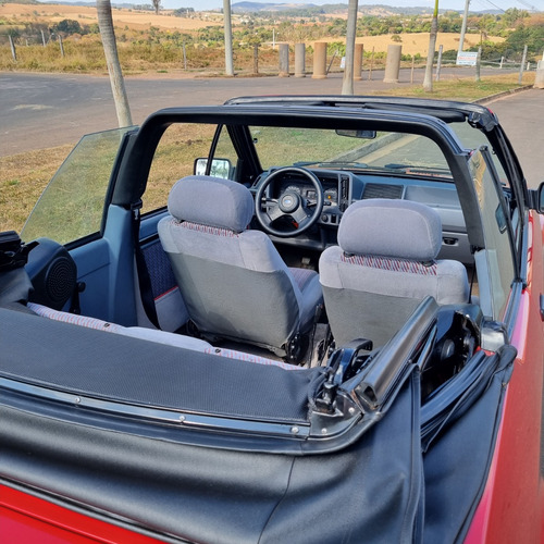 Escort Xr3 Conversivel Mk3 1986
