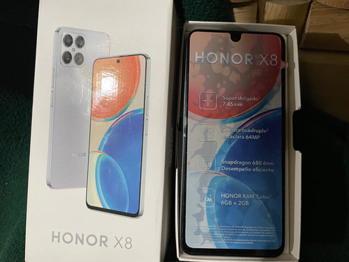 Honor X8 Segunda Mano