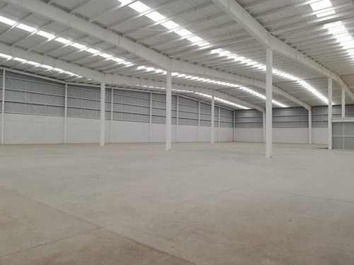 Bodega En Cuautitlán Renta