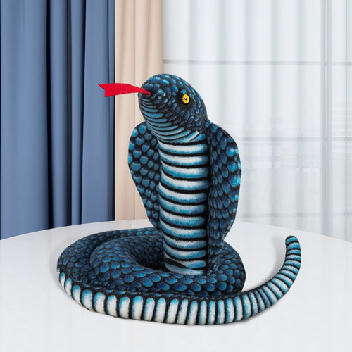 Juguete De Peluche De Serpiente Animal Juguete De Peluche