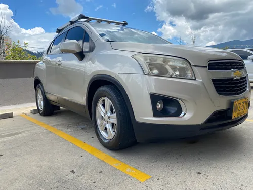 Chevrolet Tracker 1.8 Ls